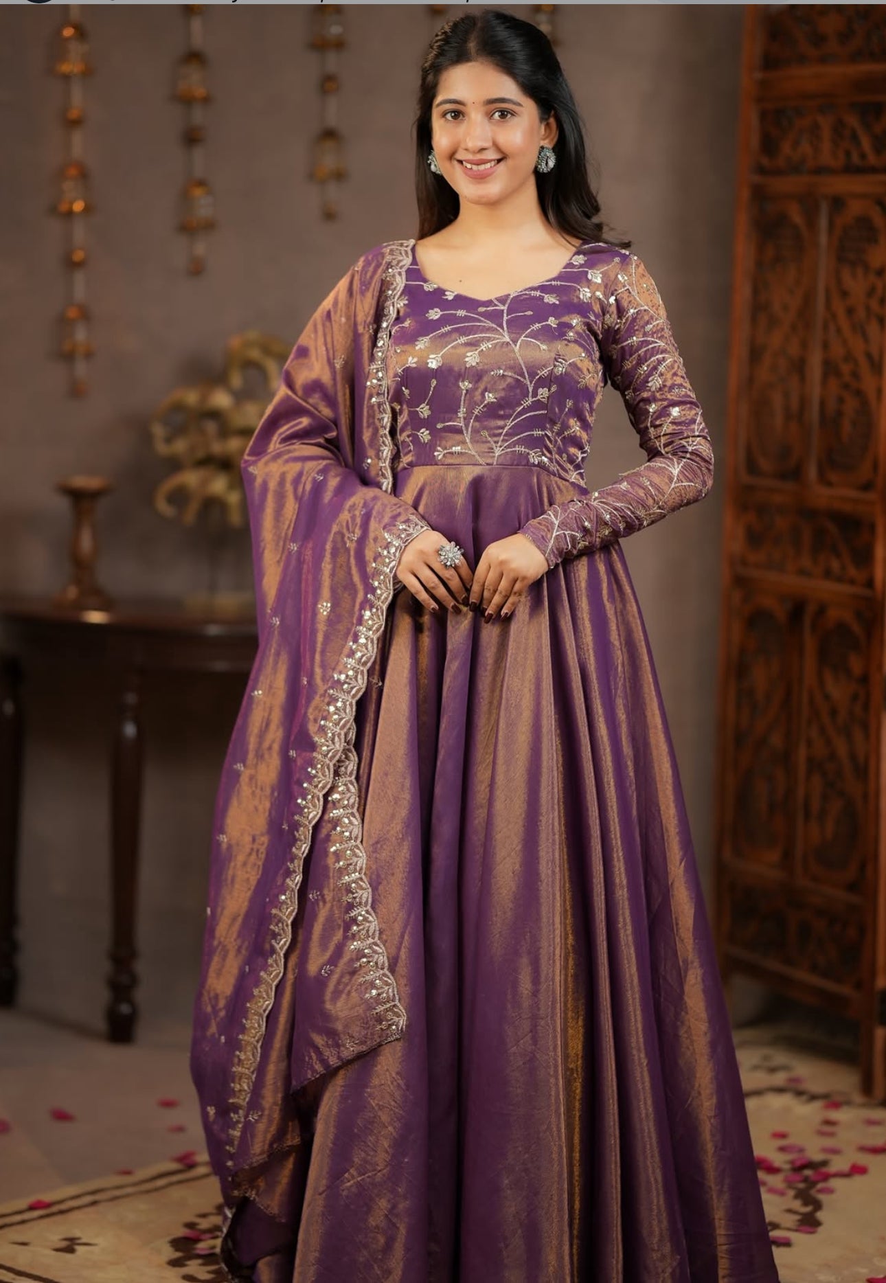 Gown