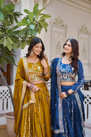 Choli & Lehenga